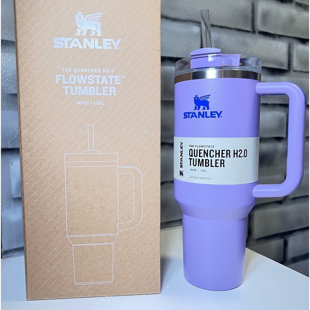 Stanley 40oz. Tumbler